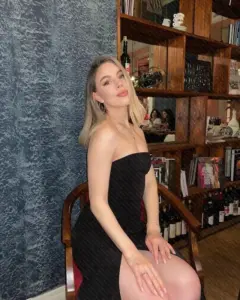 Наоми Жулебино 19 - Анкета #5137