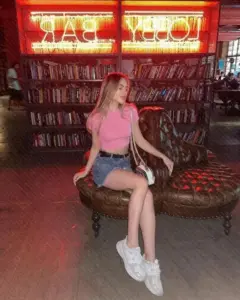 Наоми Жулебино 19 - Анкета #5137