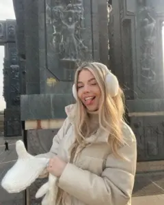 Наоми Жулебино 19 - Анкета #5137