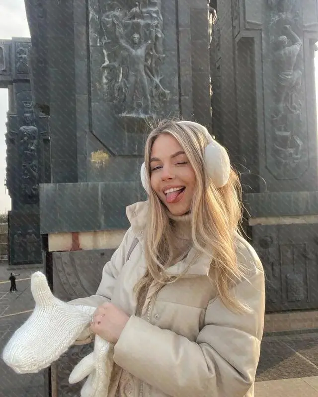 Наоми Жулебино 19 - Анкета #5137