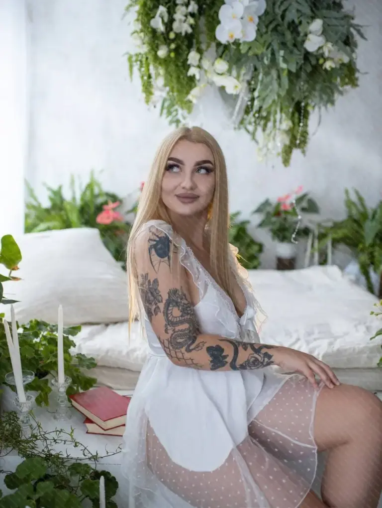 Анкета Nesty, 20 лет, Наташинский
