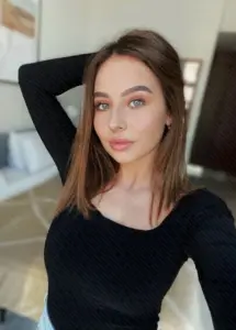 Николь Дзержинский 24 - Анкета #7683