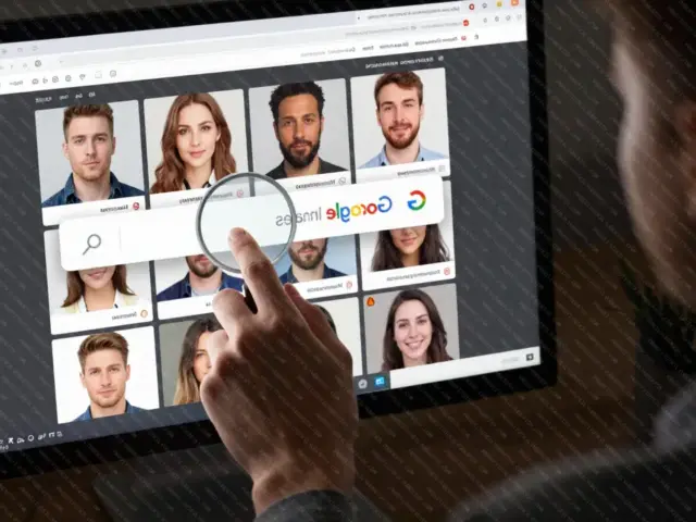 Обратный поиск по фото — как пробить изображение из анкеты через Google и Yandex