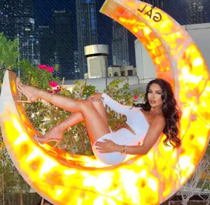 Памела Марусино 24 - Анкета #8648