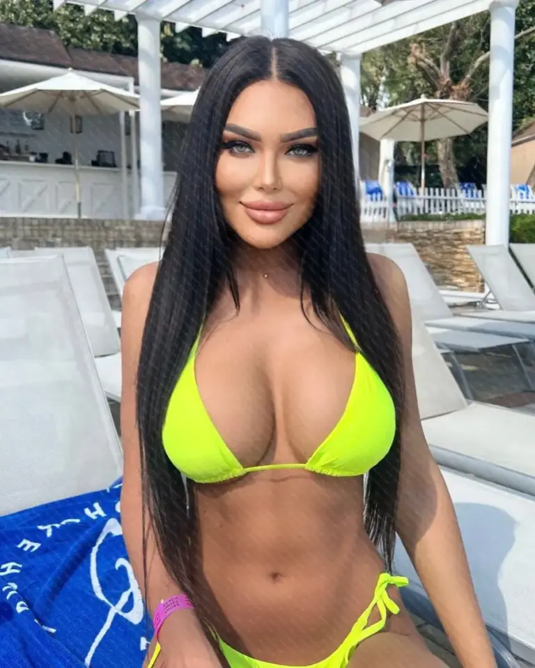 Сабина Малаховка 21 - Анкета #8328