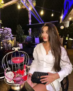 Самира Некрасовка 20 - Анкета #8555