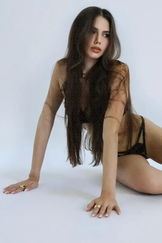 Сара Дзержинский 23 - Анкета #5375 - Фото 4