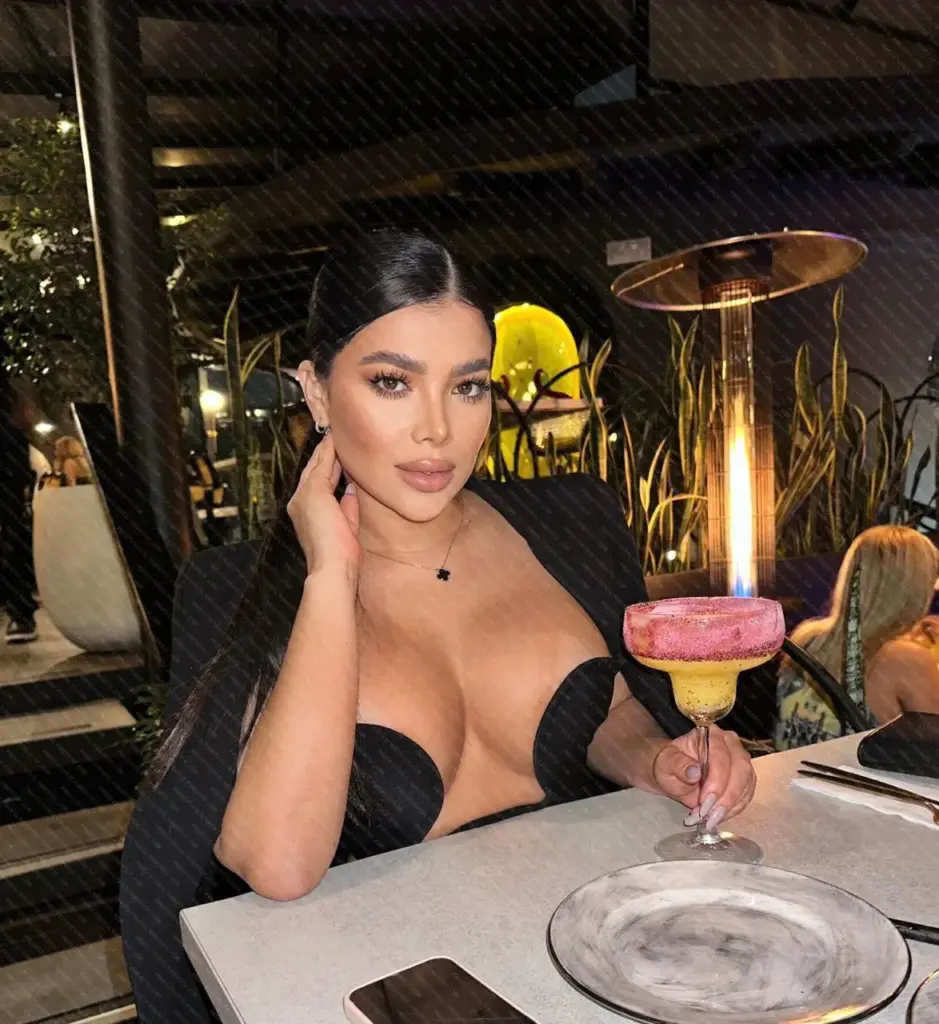 Серена Октябрьский 26 - Анкета #5432