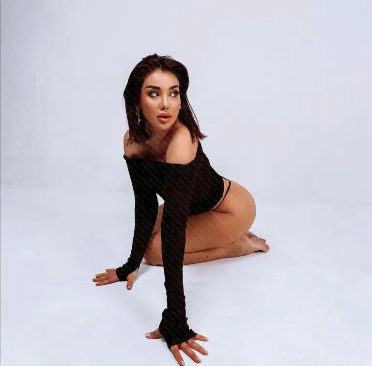 Сиенна Дзержинский 27 - Анкета #4190