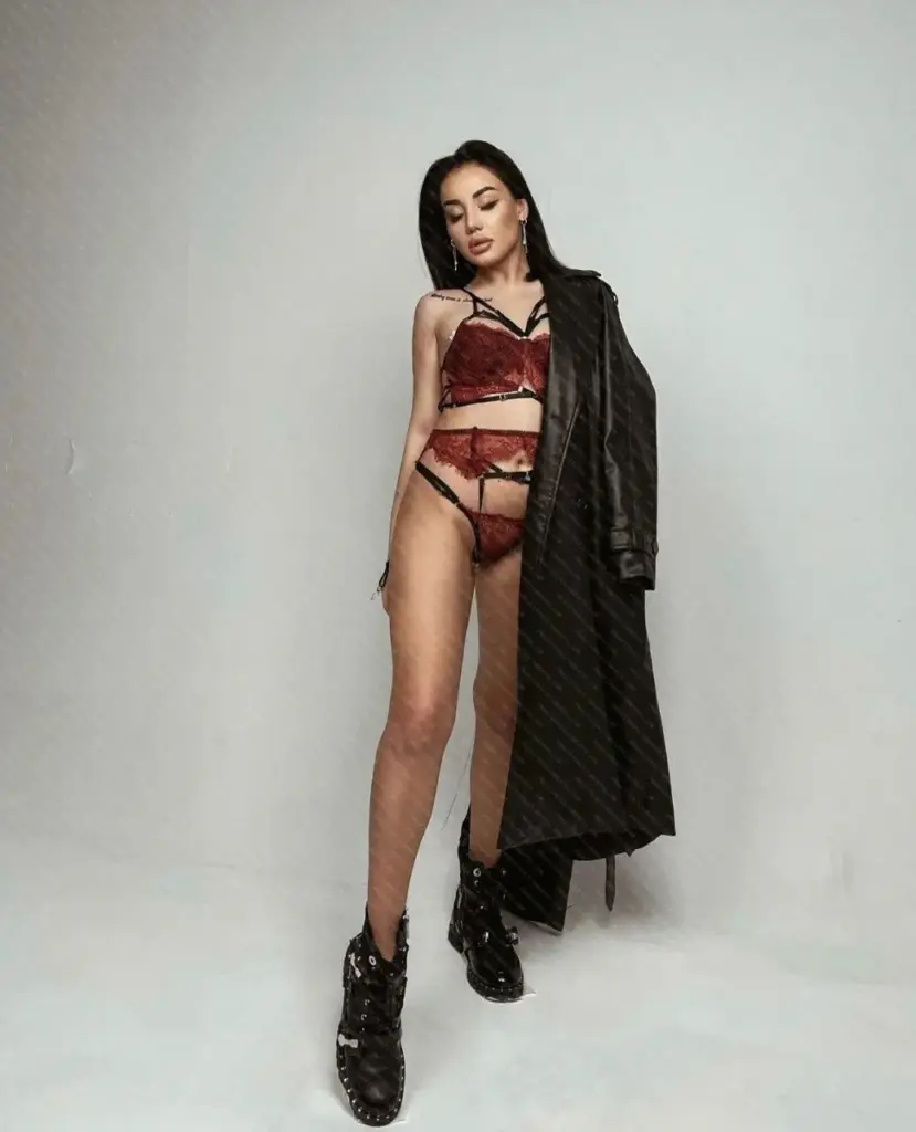 Сиенна Дзержинский 27 - Анкета #4190 - Фото 4