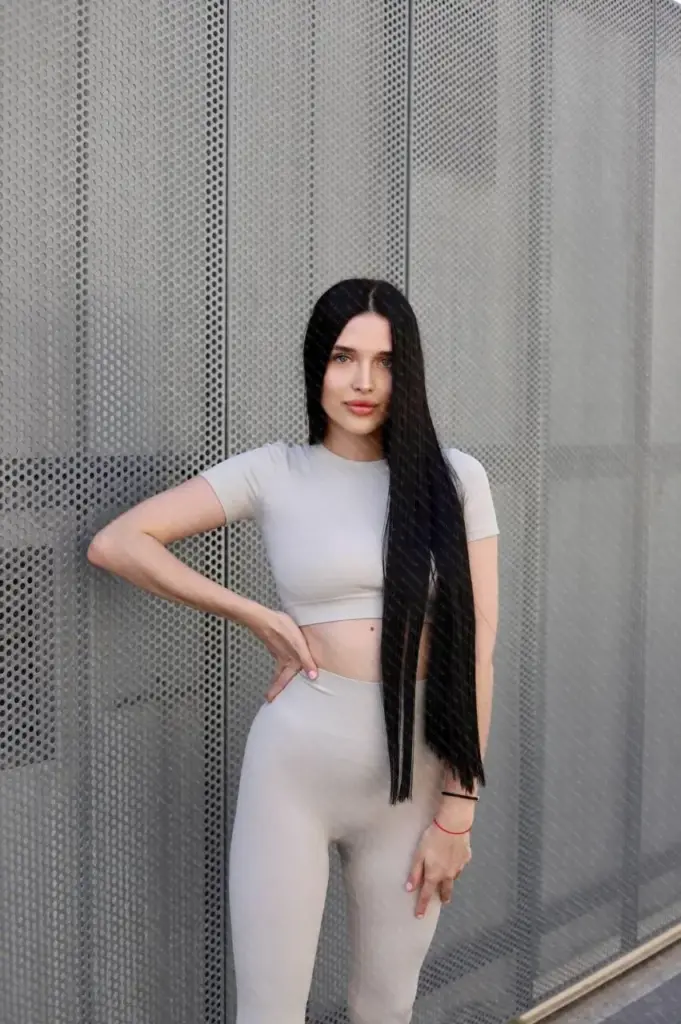 Стеша Марусино 23 - Анкета #8155