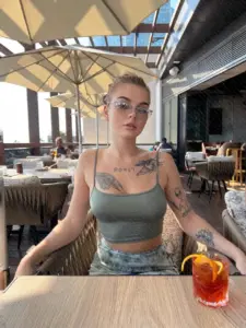 Тася Дзержинский 22 - Анкета #8096