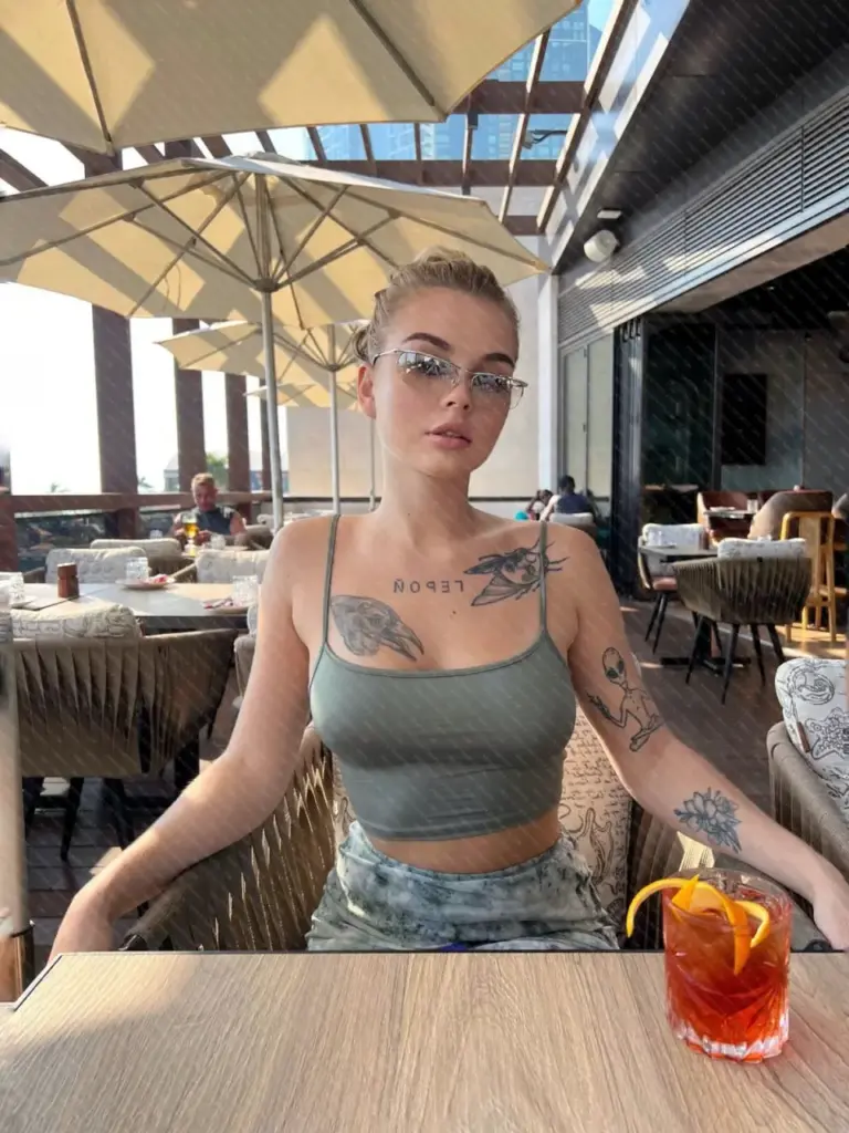 Тася Дзержинский 22 - Анкета #8096 - Фото 8