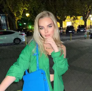 Тася Дзержинский 22 - Анкета #8096