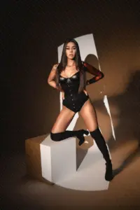 Тэнси Октябрьский 23 - Анкета #6859