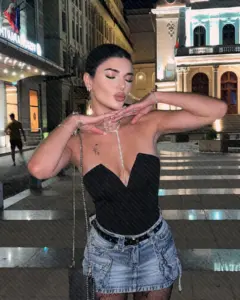 Валерия Октябрьский 22 - Анкета #7369