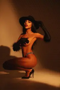 Ванесса Дзержинский 23 - Анкета #5527