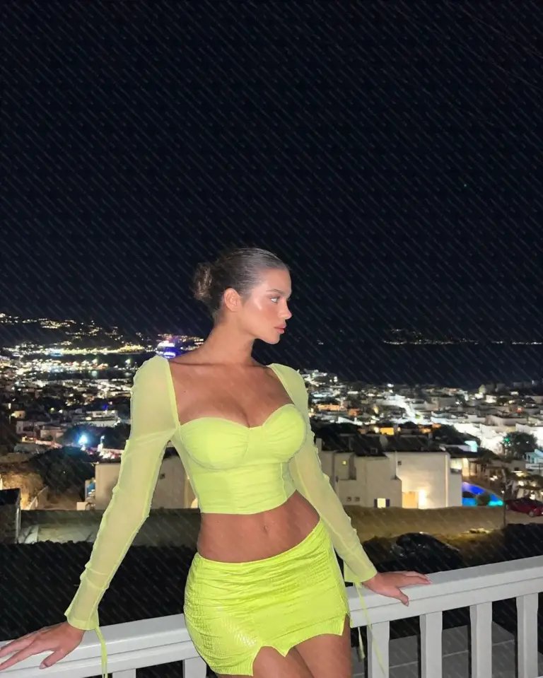 Веспер Марусино 23 - Анкета #6782